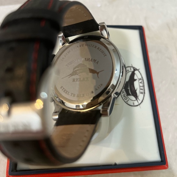 Relax tomorrow Bahama watch new in box - Picture 3 of 3